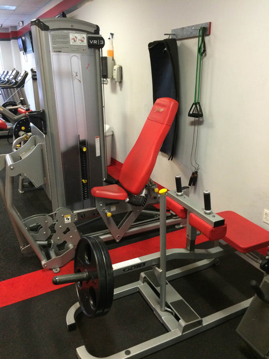 Cybex VR3 Leg Press