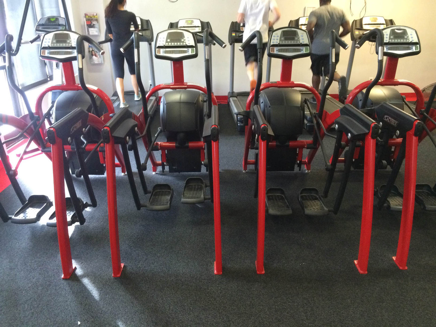 Cybex VR3 Full Gym Package Cardio/Circuit and much more!