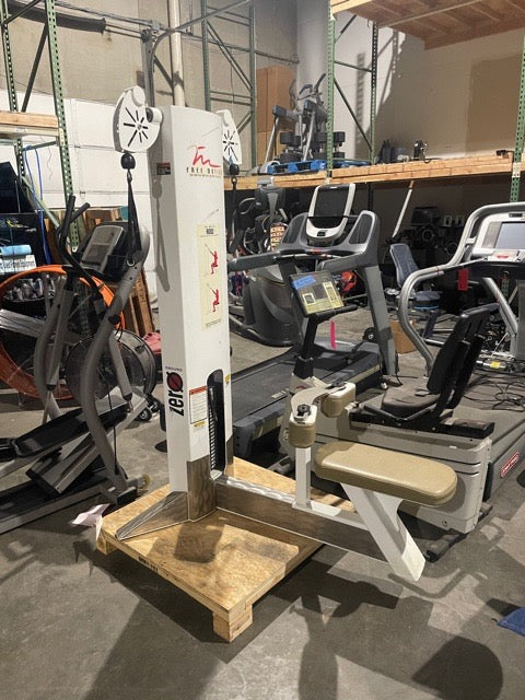 Freemotion Row Machine