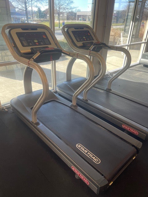 Star Trac S-TRx Treadmill