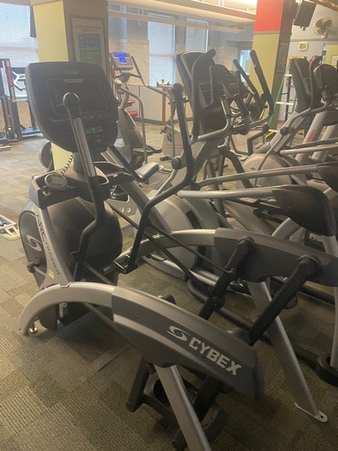 Cybex 625AT Arc Trainer – Midwest Used Fitness Equipment