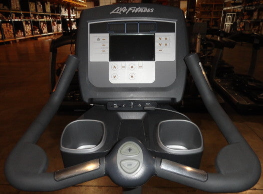 Life Fitness 95C Inspire Upright Bike