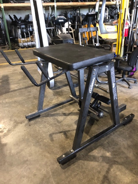 Legend Westside Barbell Reverse Hyper Louie Simmons ULTRA PRO REVERSE ...