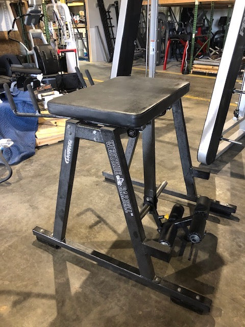 Legend Westside Barbell Reverse Hyper Louie Simmons ULTRA PRO REVERSE HYPER ® 5356,359 and 6,491,607b2