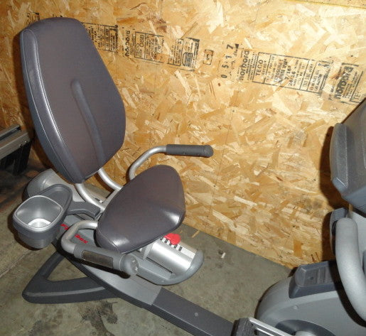 Life Fitness 95R Achieve Recumbent Bike