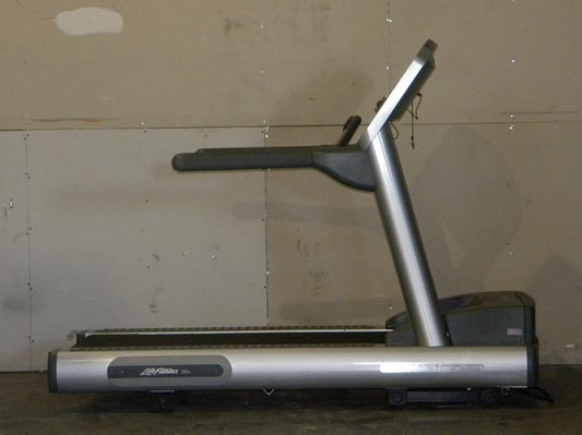Life Fitness 97Ti Treadmill Decline/Incline Option
