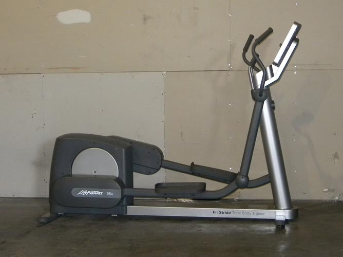 Life Fitness 90X Elliptical
