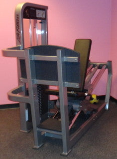 Life Fitness Pro 2 Seated Leg Press