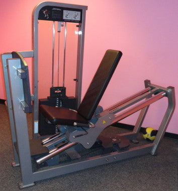 Life Fitness Pro 2 SE Seated Leg Press