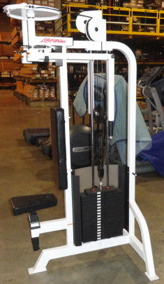 Life Fitness Pec Fly/Rear Delt