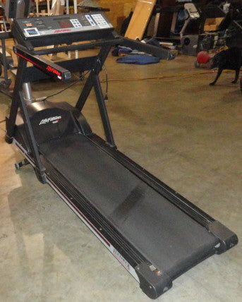 Life Fitness 9100 Treadmill