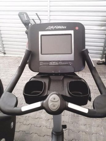 Life Fitness 95C Si Discover Upright Bike
