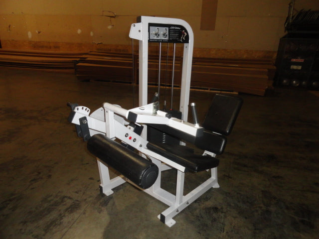 Life Fitness Pro 2 Seated Leg Curl