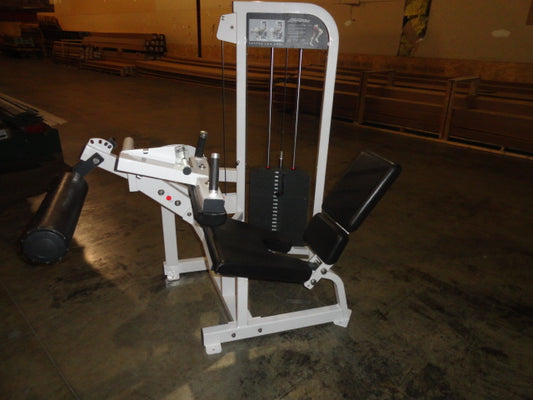 Life Fitness Pro 2 Seated Leg Curl