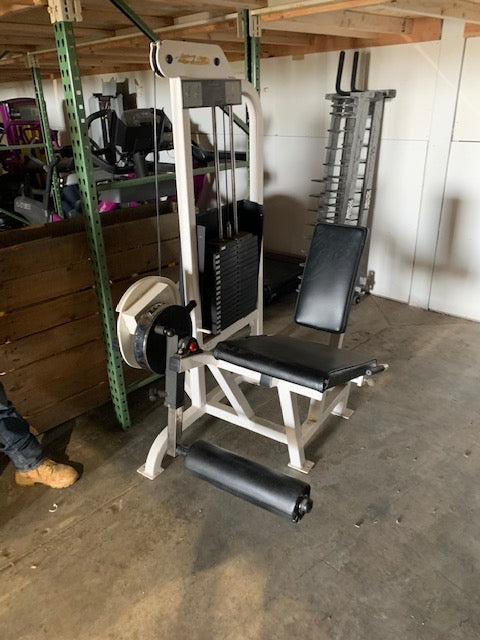 Life Fitness Pro Leg Extension