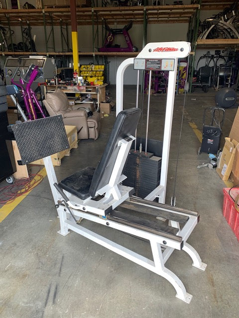 Life Fitness Pro Leg Press