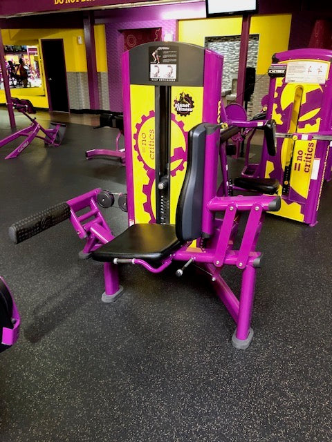 Life Fitness Calf Extension Signature Series