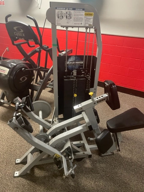 Magnum Fitness Biangular Lat Row