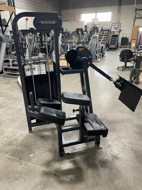 Magnum Fitness Glute Ham Glute Kick Back