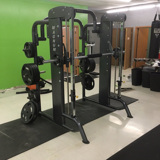 Magnum Smith Machine