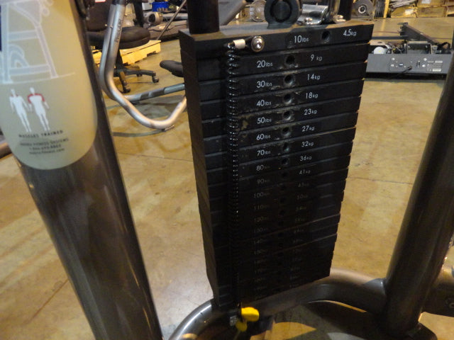 Matrix Fitness Shoulder Press G3-S20