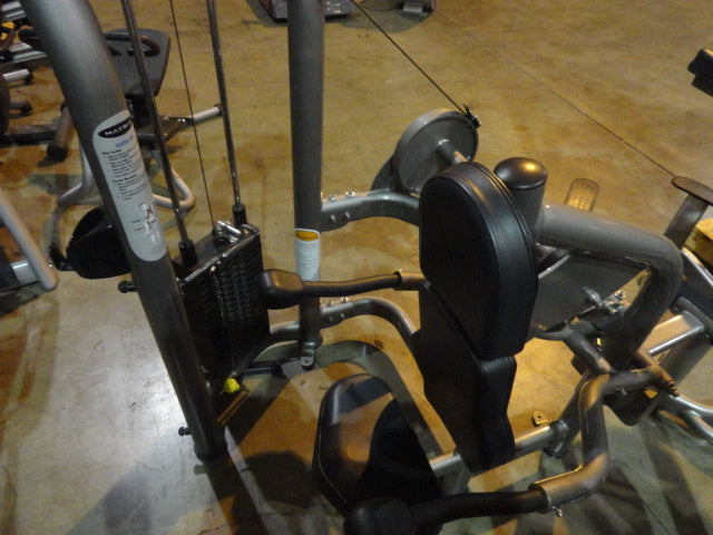 Matrix Fitness G3 Tricep Extension Seated Dip G3-S42