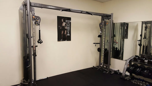 Matrix Fitness G3-MS20 Cable Crossover