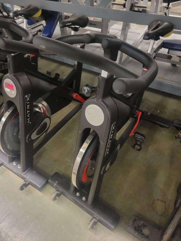 Matrix spin bike discount ic2