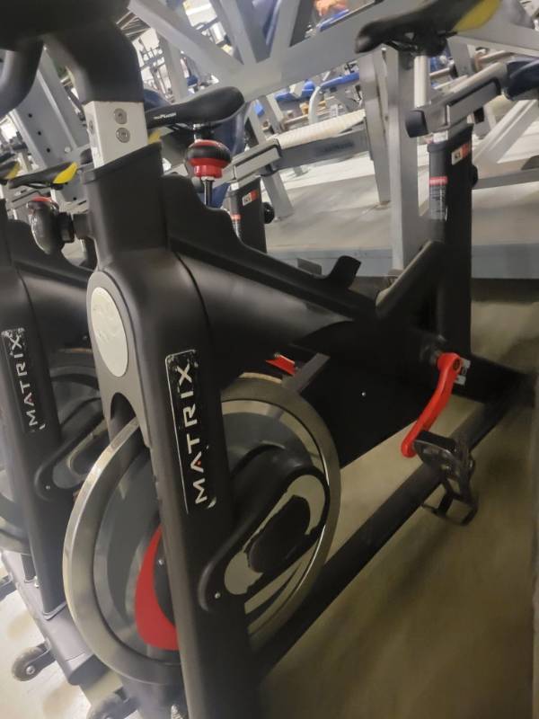 Matrix IC2 Spin Bike – Midwest Used Fitness Equipment