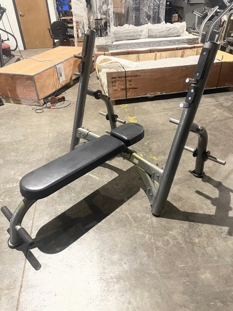 Matrix Aura Olympic Bench Press