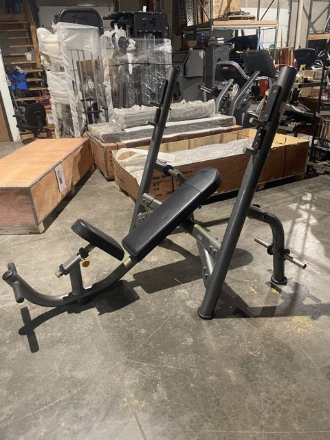 Matrix Aura Incline Bench Press
