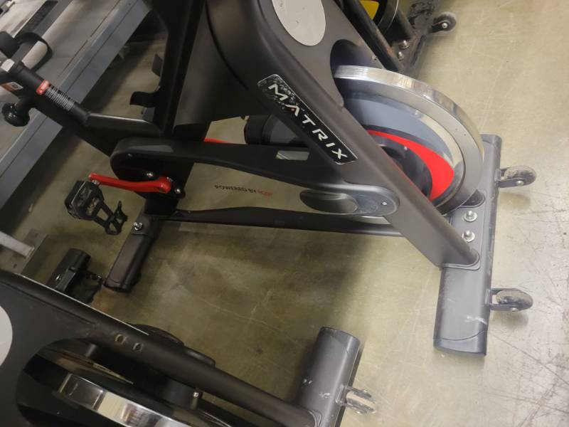 Matrix ic2 discount spin bike review