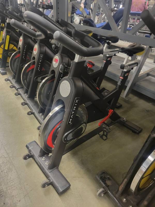 Matrix ic2 best sale spin bike