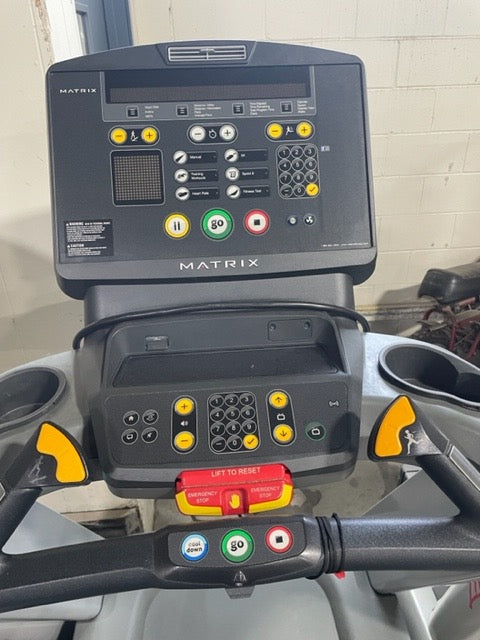 Matrix T5x Laufband Treadmill Cardio Fitness in Baden-Württemberg Matrix T5x Laufband Treadmill Cardio Fitness in Baden-Württemberg