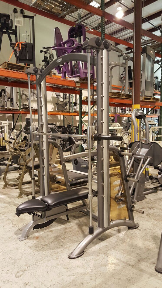 Matrix Fitness Smith Machine MG-PL62