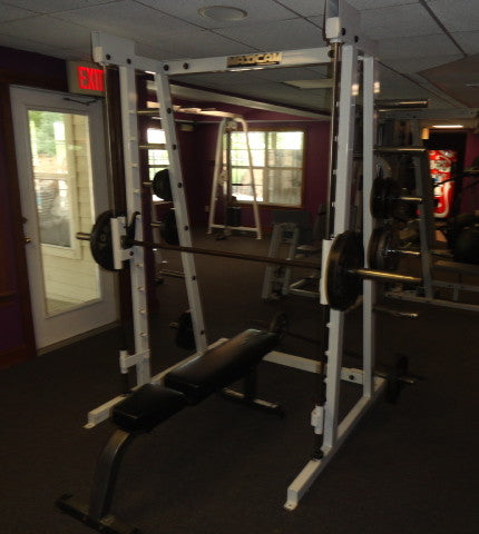 Maxicam Smith Machine Model #: 2007