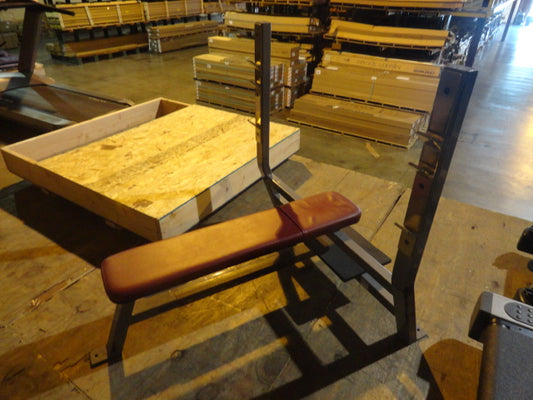 Maxicam Olympic Bench Press