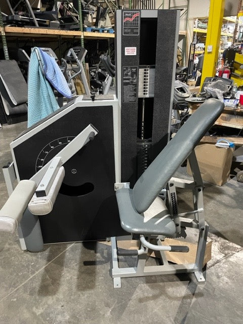MedX Fitness Seated Leg Curl