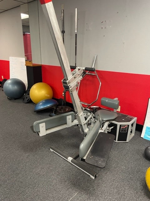Professonal Stretch Machine MedX Super Stretch Machine – Midwest Used Fitness Equipment
