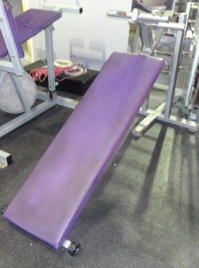 Multi level adjustable ab crunch board