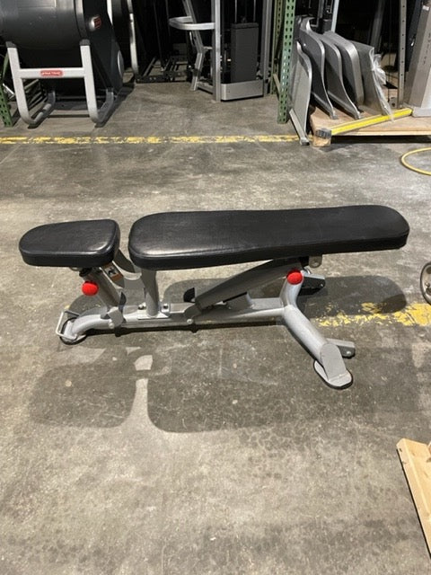 Muscle D Adjustable Bench 0-90 degrees
