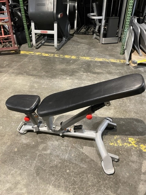 Muscle D Adjustable Bench 0-90 degrees