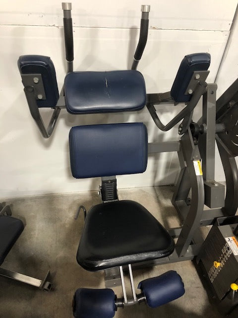 Nautilus Nitro Plus Abdominal Crunch