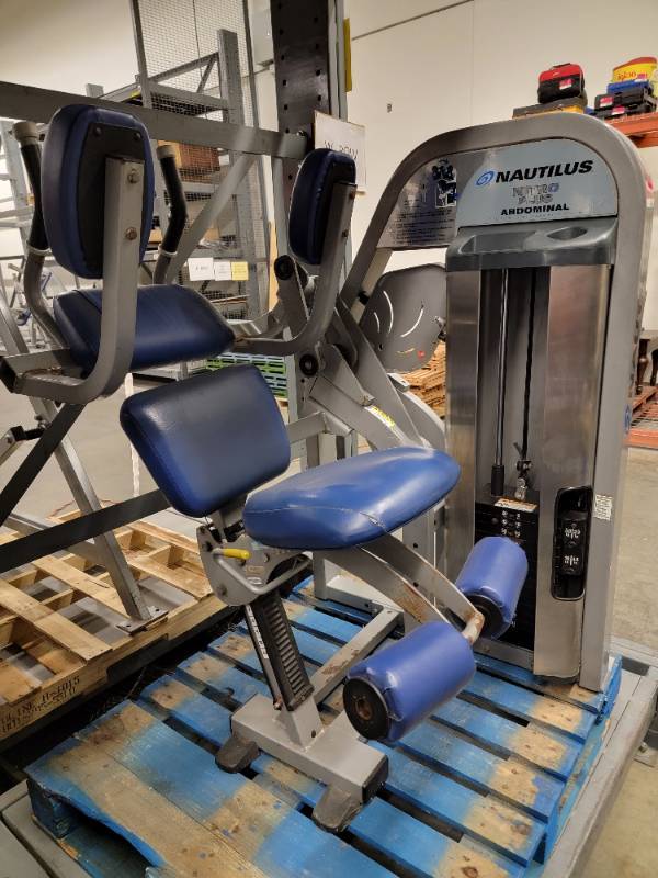 Nautilus Nitro Plus Abdominal S5AB