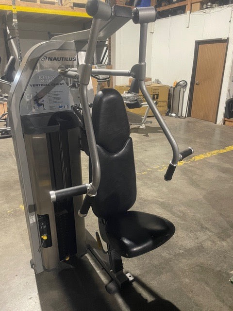 Nautilus Nitro Plus Vertical Chest Press
