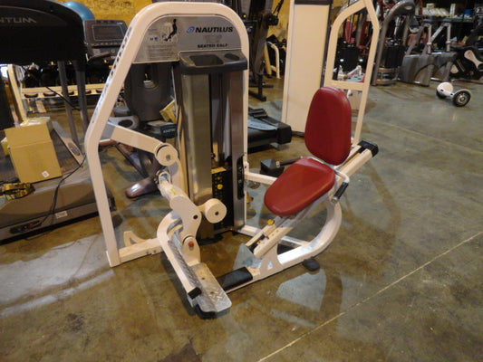 Nautilus Nitro Plus Seated Calf S5SC