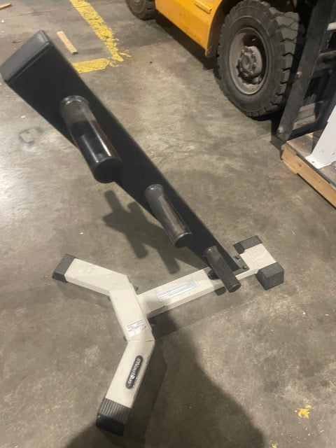 Nautilus Olympic Plate Weight Tree