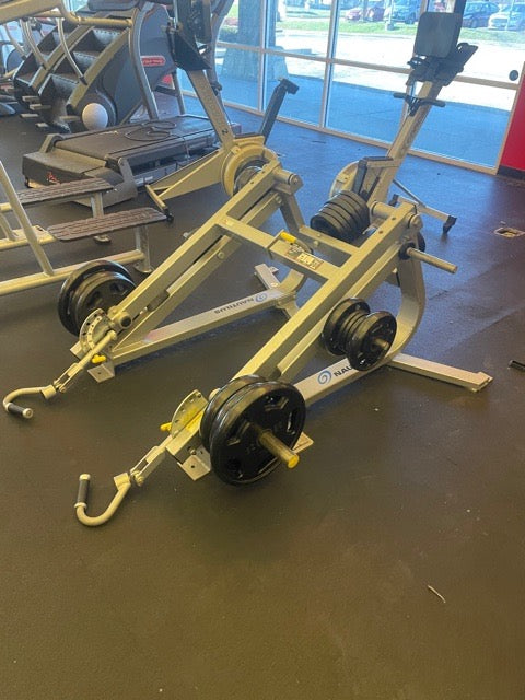 Nautilus Xpload Deadlift P3DLS