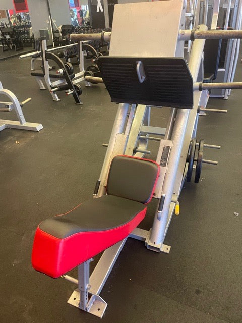 Nautilus XPload Leg Press