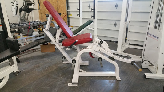 Nautilus XPlode Leg Extension